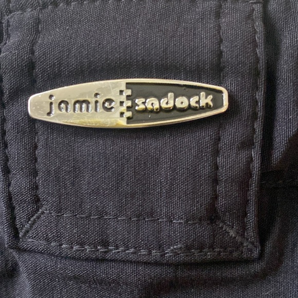 Jamie Sadock Black Golf Sports Skort - Picture 8 of 8